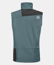 Carica l'immagine nel visualizzatore di Gallery, ORTOVOX PALA LIGHT VEST GILET Uomo Colore dark arctic grey