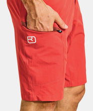 Carica l'immagine nel visualizzatore di Gallery, ORTOVOX PELMO SHORTS Uomo Pantaloncino corto Colore arctic grey