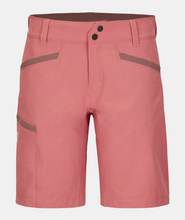 Carica l'immagine nel visualizzatore di Gallery, ORTOVOX PELMO SHORTS donna PANTALONI CORTI LEGGERI Colore wild rose
