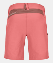 Carica l'immagine nel visualizzatore di Gallery, ORTOVOX PELMO SHORTS donna PANTALONI CORTI LEGGERI Colore wild rose