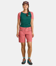 Carica l'immagine nel visualizzatore di Gallery, ORTOVOX PELMO SHORTS donna PANTALONI CORTI LEGGERI Colore wild rose