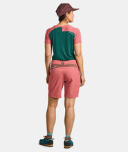 Carica l'immagine nel visualizzatore di Gallery, ORTOVOX PELMO SHORTS donna PANTALONI CORTI LEGGERI Colore wild rose