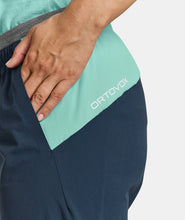 Carica l'immagine nel visualizzatore di Gallery, ORTOVOX PIZ SELVA PANTS donna PANTALONI LEGGERI Colore winetasting