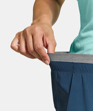 Carica l'immagine nel visualizzatore di Gallery, ORTOVOX PIZ SELVA PANTS donna PANTALONI LEGGERI Colore winetasting