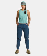 Carica l'immagine nel visualizzatore di Gallery, ORTOVOX PIZ SELVA PANTS donna PANTALONI LEGGERI Colore winetasting