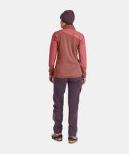 Carica l'immagine nel visualizzatore di Gallery, ORTOVOX WESTALPEN SWISSWOOL HYBRID JACKET GIACCA ISOLANTE Donna Colore wild rose