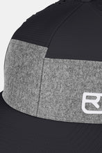 Carica l'immagine nel visualizzatore di Gallery, Ortovox LOGO AIR TRUCKER CAP Unisex CAPPELLINO leggero
