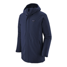 Carica l'immagine nel visualizzatore di Gallery, Patagonia Men's Lone Mountain Parka Giacca lunga da uomo New Navy