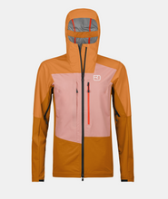 Carica l'immagine nel visualizzatore di Gallery, ORTOVOX MESOLA JACKET Donna Giacche Softshell autumn leaves