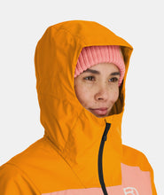 Carica l'immagine nel visualizzatore di Gallery, ORTOVOX MESOLA JACKET Donna Giacche Softshell autumn leaves