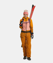 Carica l'immagine nel visualizzatore di Gallery, ORTOVOX MESOLA JACKET Donna Giacche Softshell autumn leaves