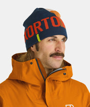 Carica l'immagine nel visualizzatore di Gallery, ORTOVOX 3L RAVINE SHELL JACKET Uomo Giacca da freeride casual, leggera e traspirante hot orange