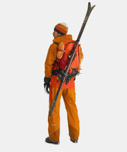 Carica l'immagine nel visualizzatore di Gallery, ORTOVOX 3L RAVINE SHELL JACKET Uomo Giacca da freeride casual, leggera e traspirante hot orange