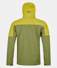 Carica l'immagine nel visualizzatore di Gallery, ORTOVOX MESOLA JACKET Giacca leggera in softshell e protezione hardshell dirty daisy