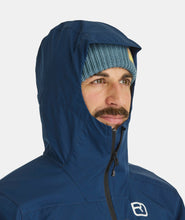 Carica l'immagine nel visualizzatore di Gallery, ORTOVOX MESOLA JACKET Giacca leggera in softshell e protezione hardshell dirty daisy