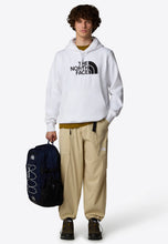 Carica l'immagine nel visualizzatore di Gallery, THE NORTH FACE Felpa con cappuccio TNF™ Essential Drew Peak Regular da uomo art. NF0A8FDA col. TNF WHITE