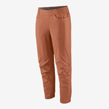 Carica l'immagine nel visualizzatore di Gallery, Patagonia Women's Hampi Rock Pants - Regular Pantaloni leggeri Sienna Clay