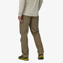 Carica l'immagine nel visualizzatore di Gallery, Patagonia Men's Venga Rock Pants - Regular Pantalone uomo in misto cotone Sage Khaki