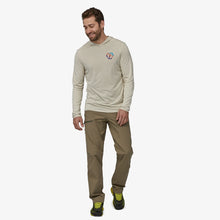 Carica l'immagine nel visualizzatore di Gallery, Patagonia Men's Venga Rock Pants - Regular Pantalone uomo in misto cotone Sage Khaki