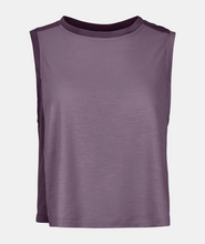Carica l'immagine nel visualizzatore di Gallery, ORTOVOX 150 COOL CRACK TOP Canotta Donna Colore wild berry