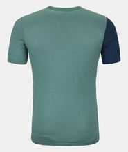 Carica l'immagine nel visualizzatore di Gallery, Ortovox 185 ROCK’N’WOOL SHORT SLEEVEMale MANICA CORTA arctic grey