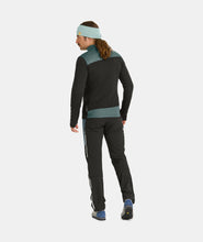 Carica l'immagine nel visualizzatore di Gallery, ORTOVOX FLEECE LIGHT JACKET Uomo GIACCHE IN PILE Colore black raven