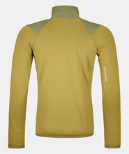 Carica l'immagine nel visualizzatore di Gallery, ORTOVOX FLEECE GRID JACKET Uomo Giacca in pile tecnica e leggera sweet alison