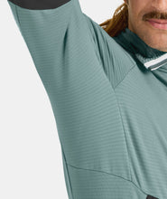 Carica l'immagine nel visualizzatore di Gallery, ORTOVOX FLEECE RIB HOODY Uomo HOODIES Colore sly fox