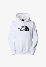 Carica l'immagine nel visualizzatore di Gallery, THE NORTH FACE Felpa con cappuccio TNF™ Essential Drew Peak Regular da uomo art. NF0A8FDA col. TNF WHITE