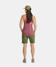 Carica l'immagine nel visualizzatore di Gallery, ORTOVOX 120 TEC FAST MOUNTAIN TOP Canotta Donna Colore mountain rose