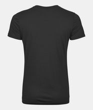 Carica l'immagine nel visualizzatore di Gallery, ORTOVOX 120 COOL TEC MTN STRIPE TS T-shirt Donna Colore black raven