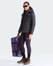 Carica l'immagine nel visualizzatore di Gallery, THE NORTH FACE Borsone Base Camp Duffel 50L - S mod. NF0A52ST col. Grounded Plum-Endless Dusk