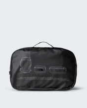 Carica l'immagine nel visualizzatore di Gallery, THE NORTH FACE Duffel Base Camp Voyager 32 L art. NF0A52RR col. TnfBlack/Asphgr
