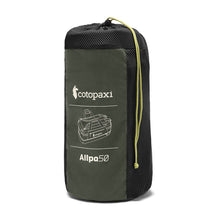 Carica l'immagine nel visualizzatore di Gallery, Cotopaxi Allpa 50L Duffel Bag