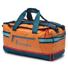 Carica l'immagine nel visualizzatore di Gallery, Cotopaxi Allpa 50L Duffel Bag