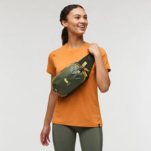 Carica l'immagine nel visualizzatore di Gallery, Cotopaxi Allpa X 3L Hip Pack col. Fatigue/Woods