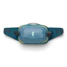 Carica l'immagine nel visualizzatore di Gallery, Cotopaxi Allpa X 3L Hip Pack col. Blue Spruce/Abyss