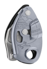 Carica l'immagine nel visualizzatore di Gallery, PETZL GRIGRI® Assicuratore con bloccaggio assistito mediante camma art. D1014BA