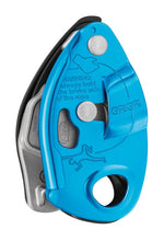 Carica l'immagine nel visualizzatore di Gallery, PETZL GRIGRI® Assicuratore con bloccaggio assistito mediante camma art. D1014BA