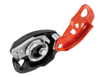 Carica l'immagine nel visualizzatore di Gallery, PETZL Assicuratore con bloccaggio assistito NEOX art. D016AA col. ORANGE