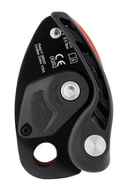 Carica l'immagine nel visualizzatore di Gallery, PETZL Assicuratore con bloccaggio assistito NEOX art. D016AA col. ORANGE