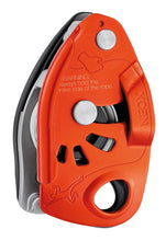 Carica l'immagine nel visualizzatore di Gallery, PETZL Assicuratore con bloccaggio assistito NEOX art. D016AA col. ORANGE