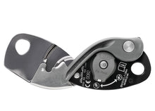 Carica l'immagine nel visualizzatore di Gallery, PETZL GRIGRI® + Assicuratore con bloccaggio assistito mediante camma e maniglia antipanico art. D13A