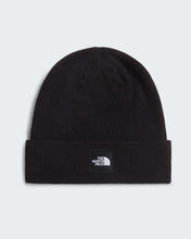 Carica l'immagine nel visualizzatore di Gallery, THE NORTH FACE Berretto in tessuto riciclato Dock Worker art. NF0A8HMG col. Tnf Black
