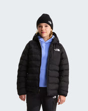 Carica l'immagine nel visualizzatore di Gallery, THE NORTH FACE Giacca reversibile Perrito da ragazza art. NF0A88UE col. TNF Black-Smoked Pearl