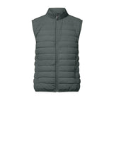 Carica l'immagine nel visualizzatore di Gallery, ECOALF Gilet Bels Vest art. MCMGAJKBELSV0428S26 col. GREEN SHADOW