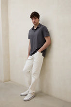Carica l'immagine nel visualizzatore di Gallery, ECOALF Polo m/c in maglia mod. Theo