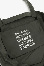 Carica l'immagine nel visualizzatore di Gallery, Ecoalf iconica borsa Pacho con il claim Because There Is No Planet B® - diversi colori