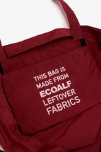 Carica l'immagine nel visualizzatore di Gallery, Ecoalf iconica borsa Pacho con il claim Because There Is No Planet B® - diversi colori