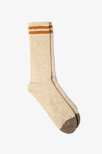 Carica l'immagine nel visualizzatore di Gallery, ECOALF Mountain Socks col. BEIGE MELANGE